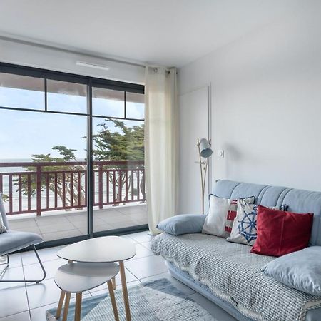 50M Plage, Appartement Vue Mer Pour 3 Pleneuf-Val-Andre Dış mekan fotoğraf