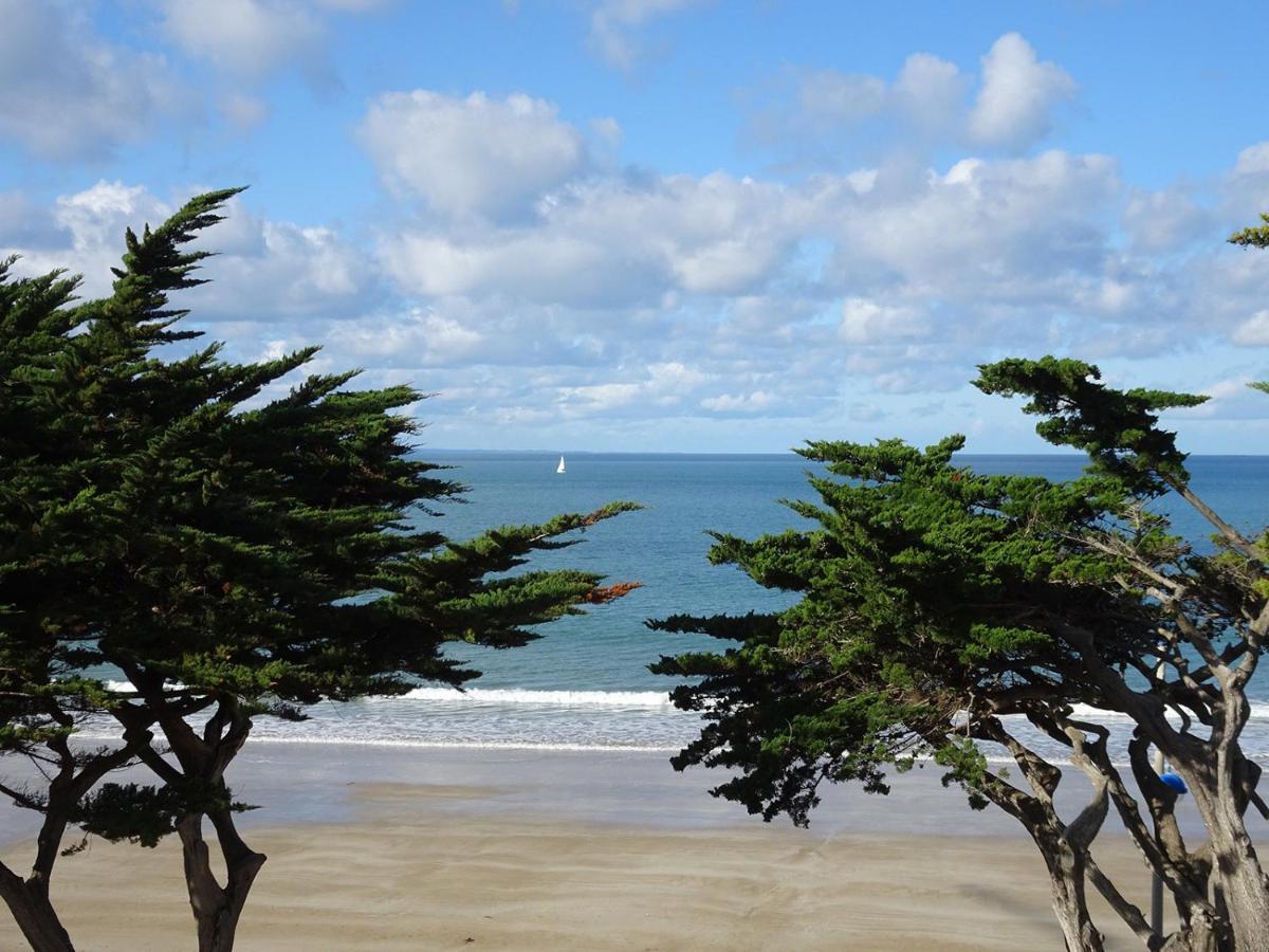 50M Plage, Appartement Vue Mer Pour 3 Pleneuf-Val-Andre Dış mekan fotoğraf