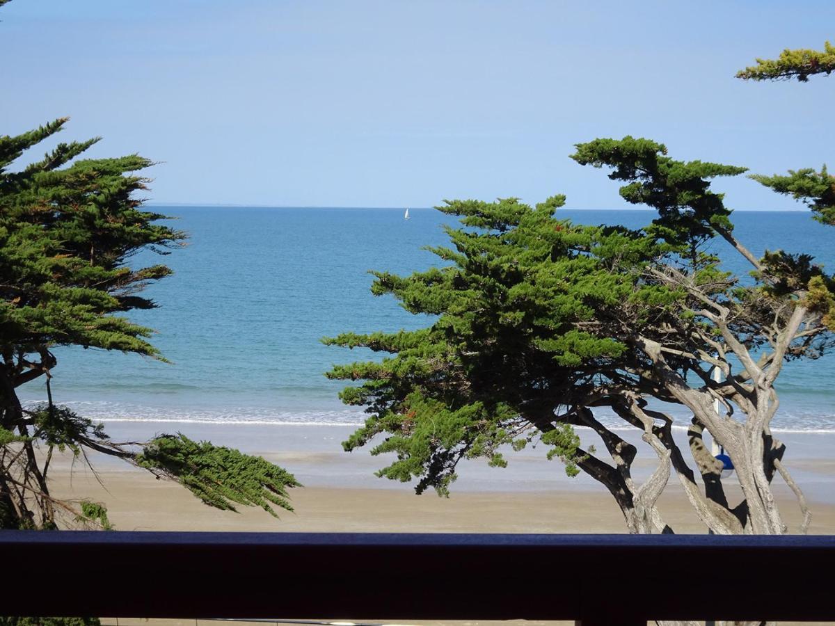 50M Plage, Appartement Vue Mer Pour 3 Pleneuf-Val-Andre Dış mekan fotoğraf